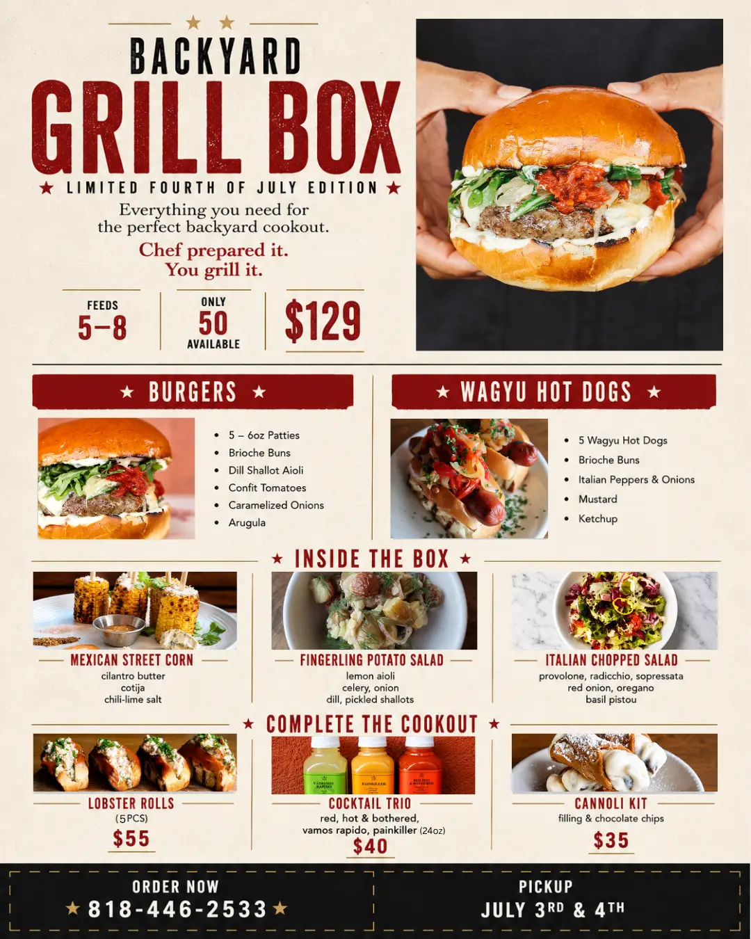 black market grill box